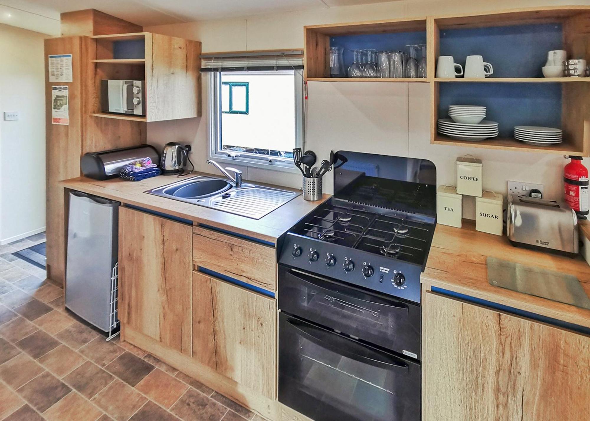 Grondre Holiday Park Clynderwen ภายนอก รูปภาพ