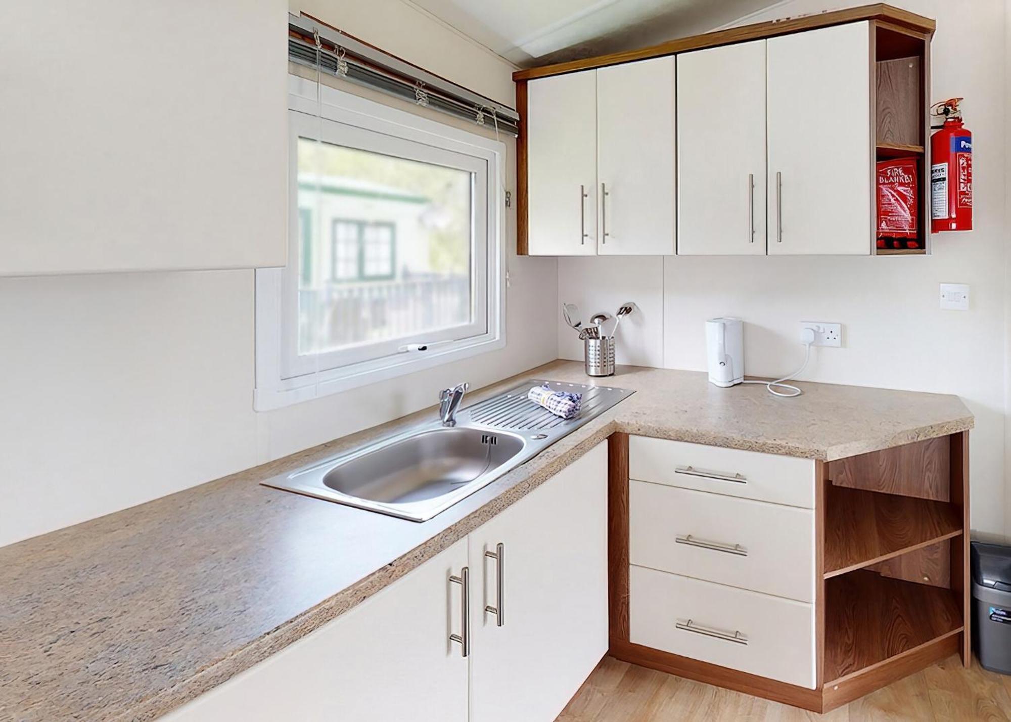 Grondre Holiday Park Clynderwen ภายนอก รูปภาพ