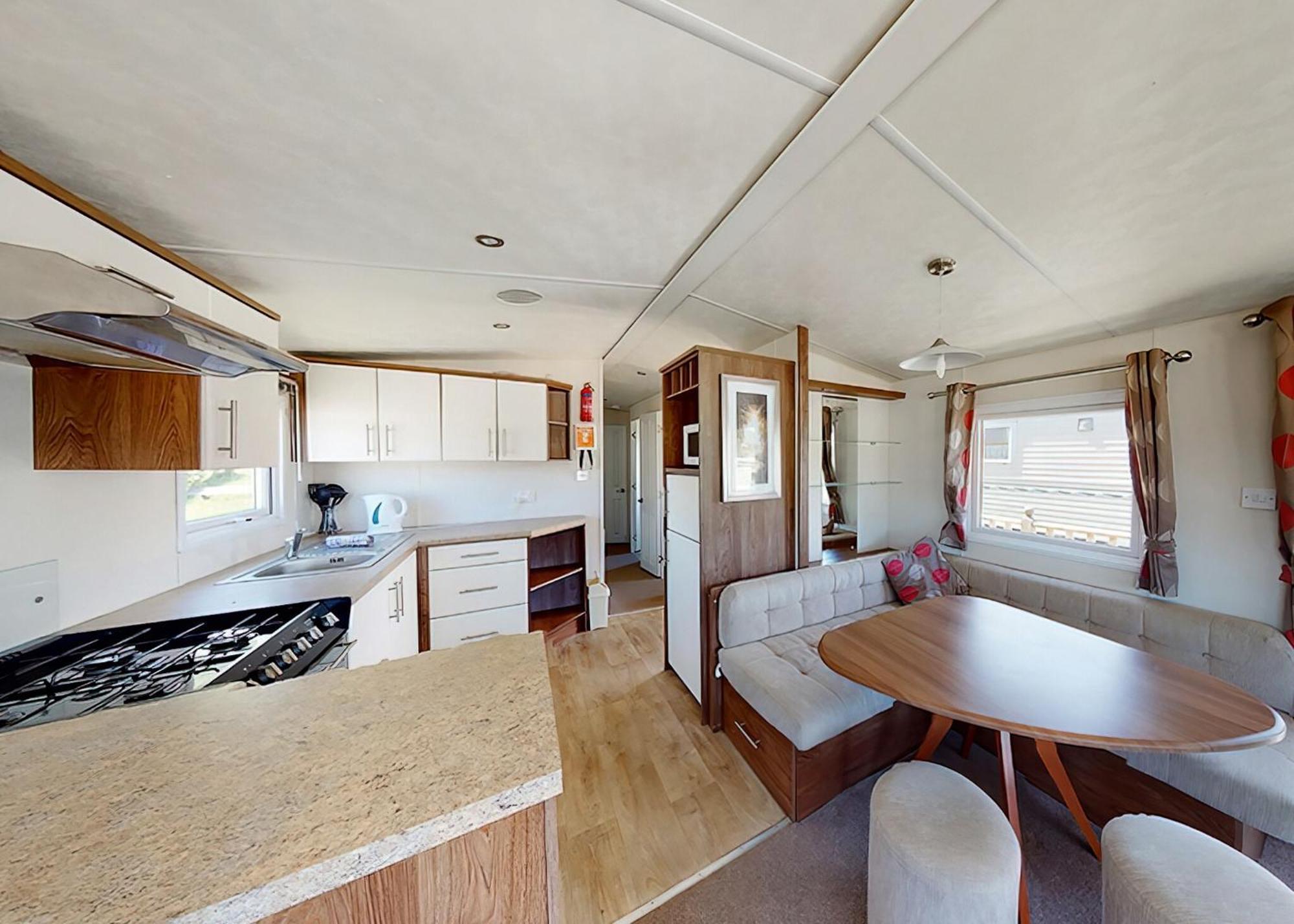 Grondre Holiday Park Clynderwen ภายนอก รูปภาพ