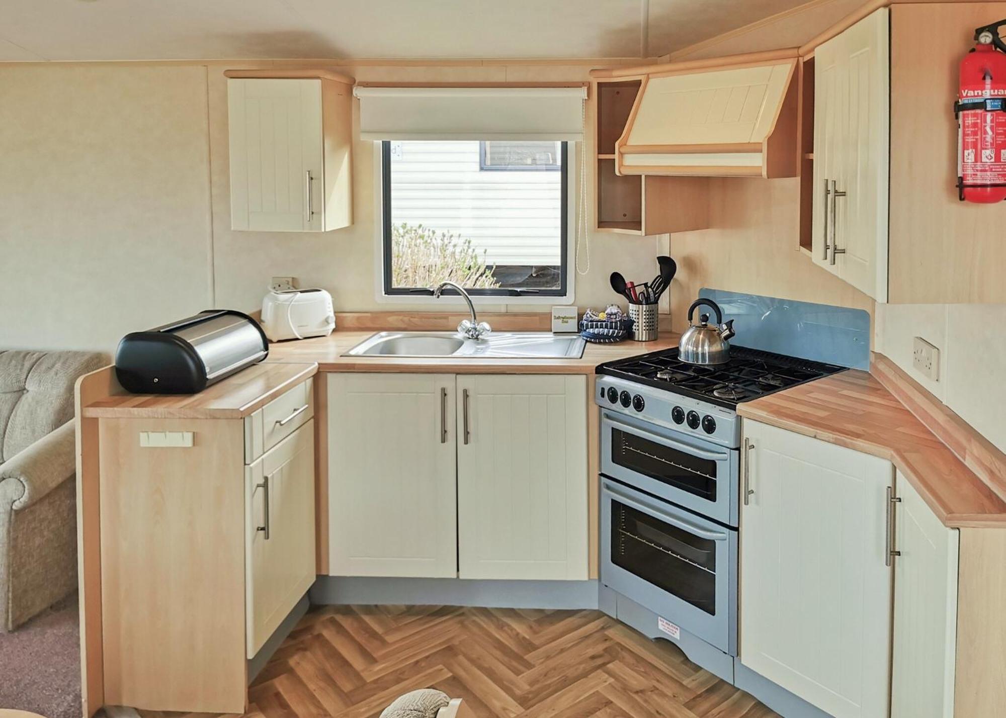 Grondre Holiday Park Clynderwen ภายนอก รูปภาพ