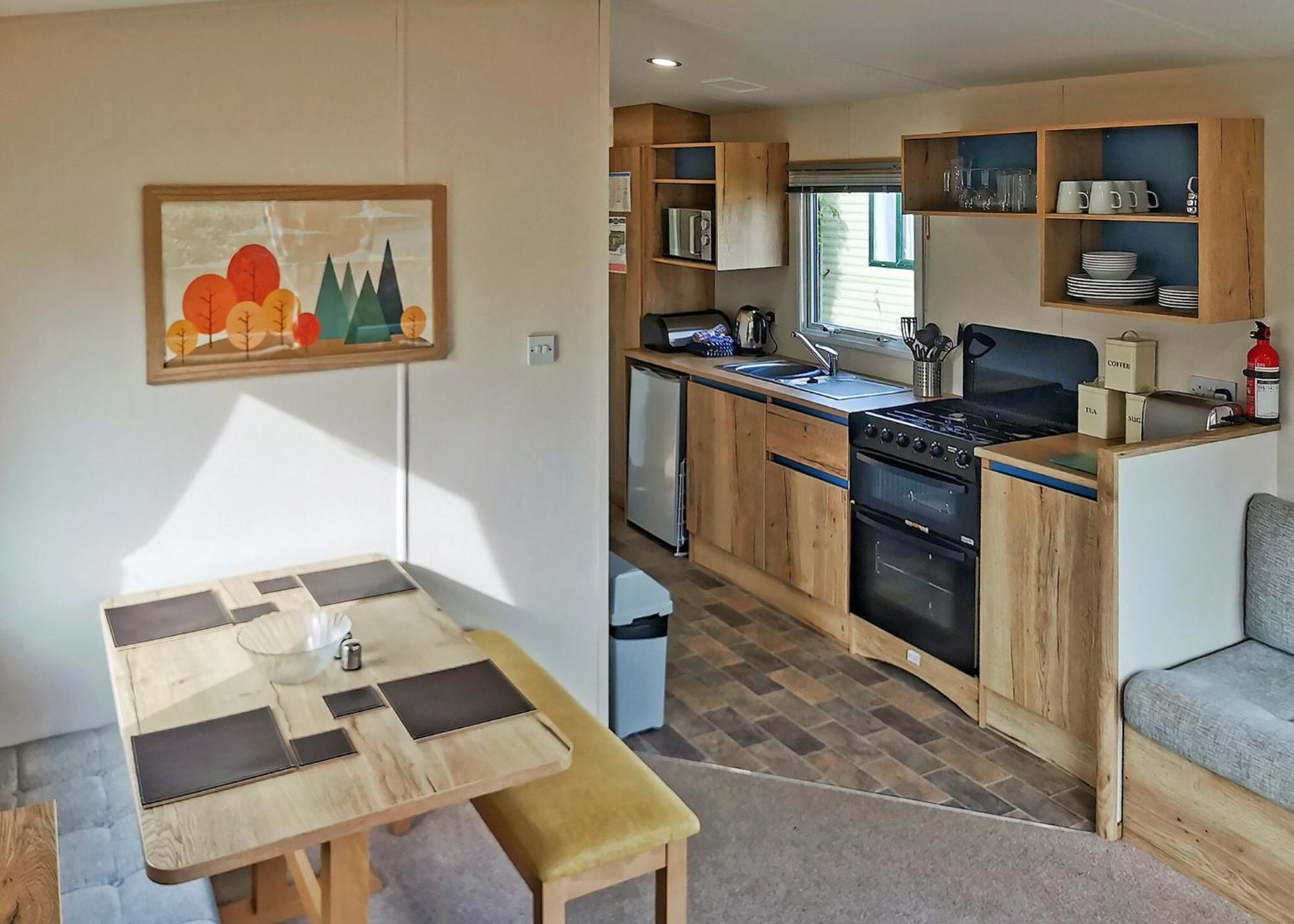 Grondre Holiday Park Clynderwen ภายนอก รูปภาพ