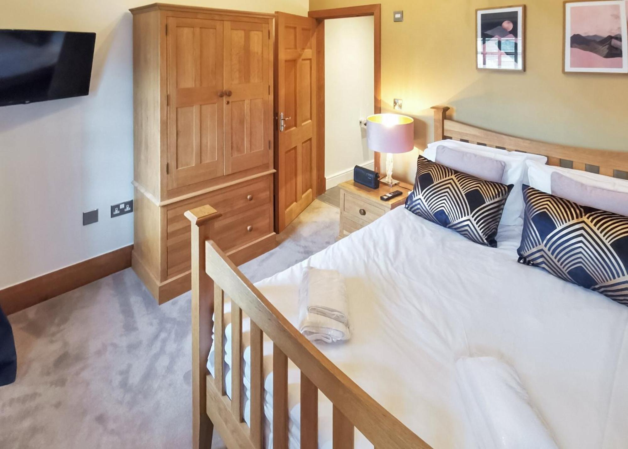 Grondre Holiday Park Clynderwen ภายนอก รูปภาพ