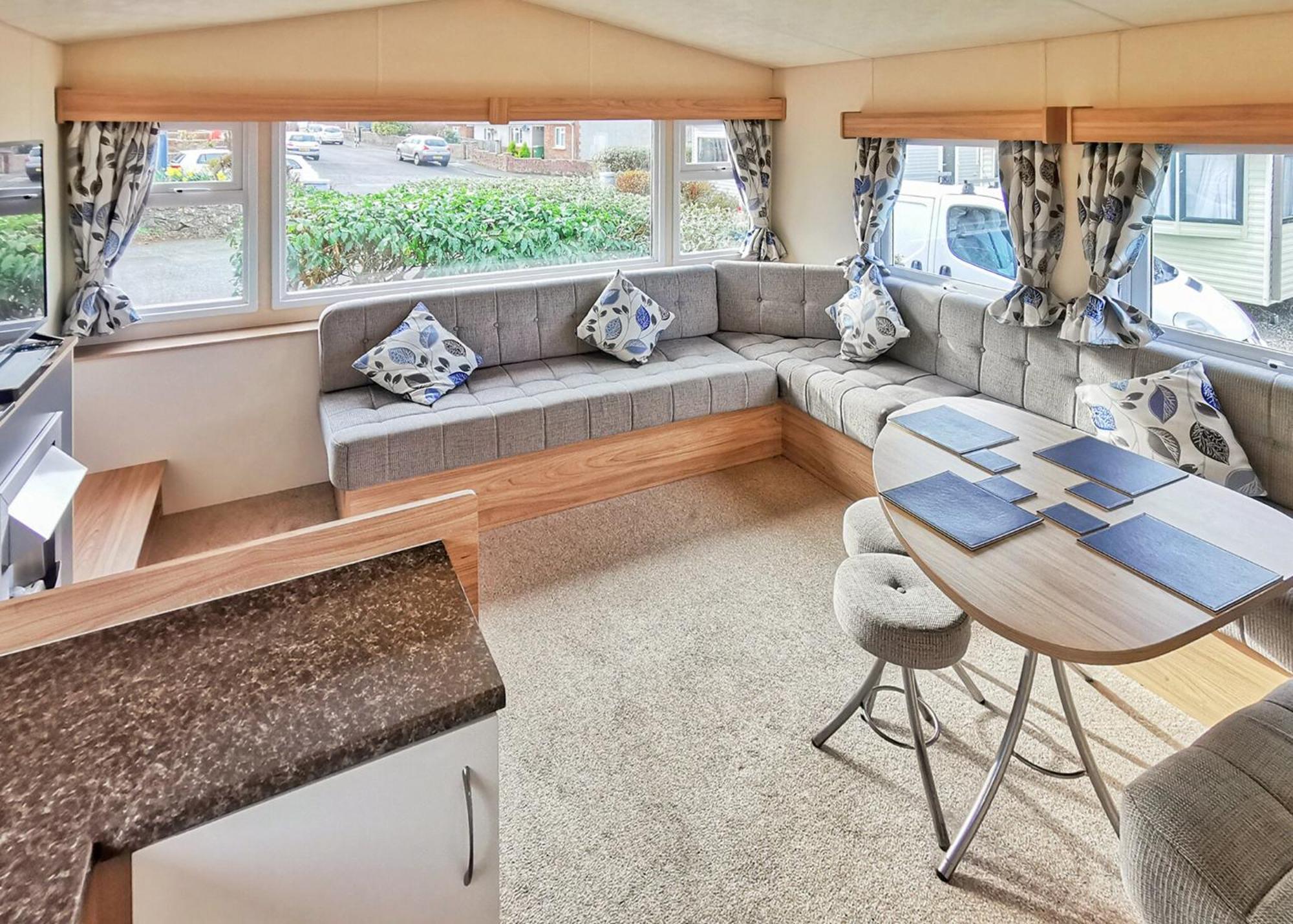 Grondre Holiday Park Clynderwen ภายนอก รูปภาพ