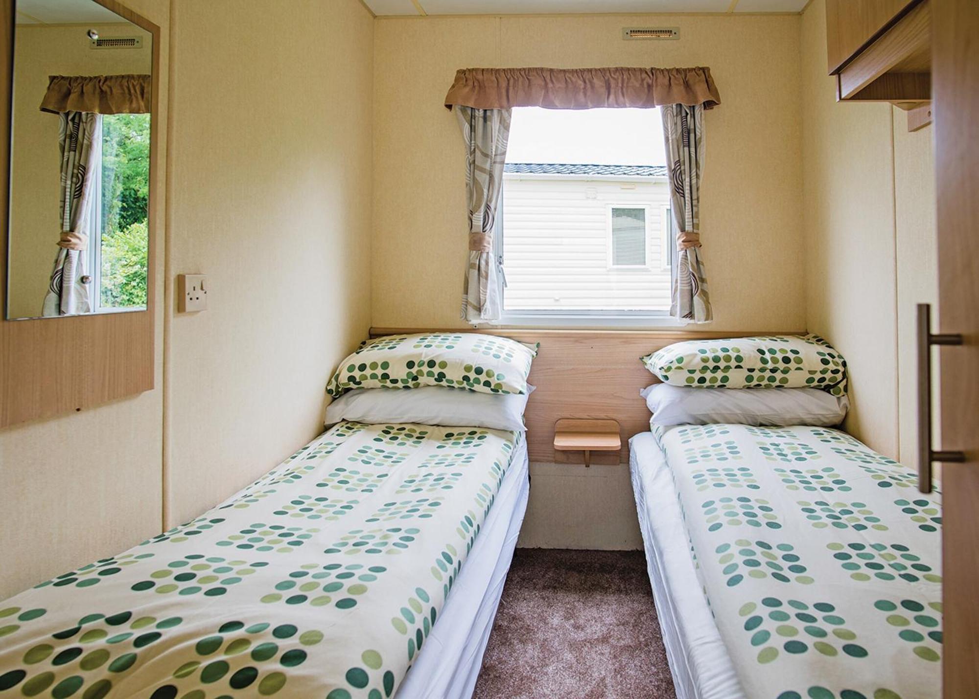 Grondre Holiday Park Clynderwen ภายนอก รูปภาพ