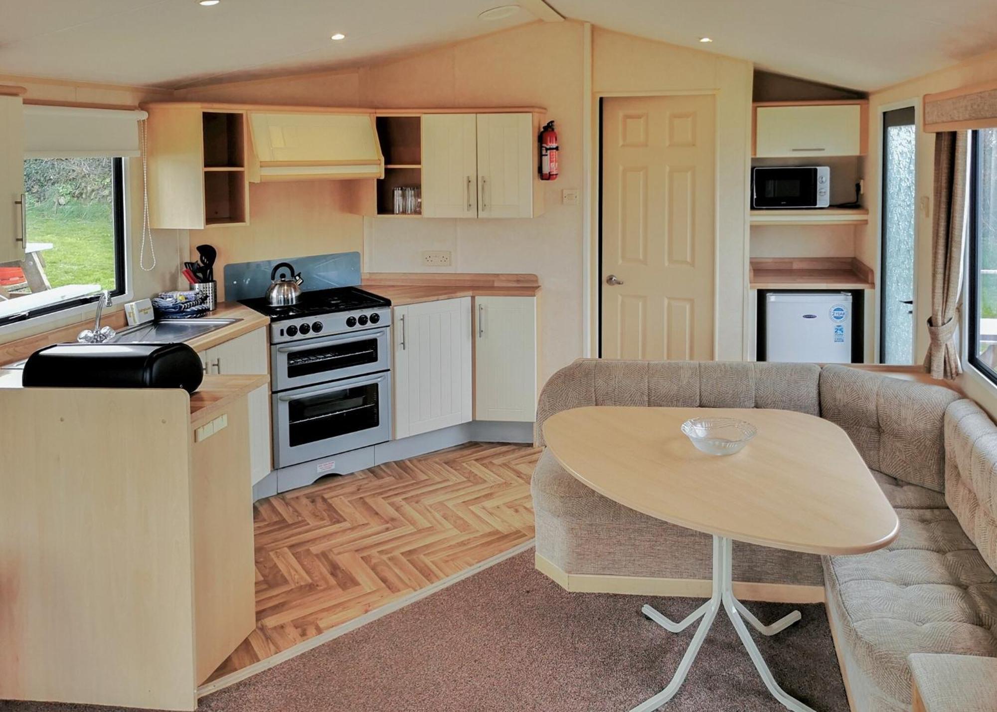 Grondre Holiday Park Clynderwen ภายนอก รูปภาพ