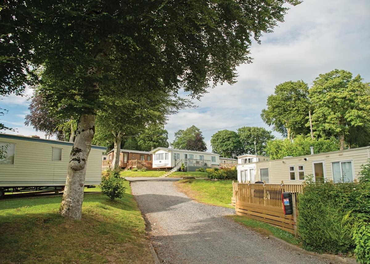 Grondre Holiday Park Clynderwen ภายนอก รูปภาพ