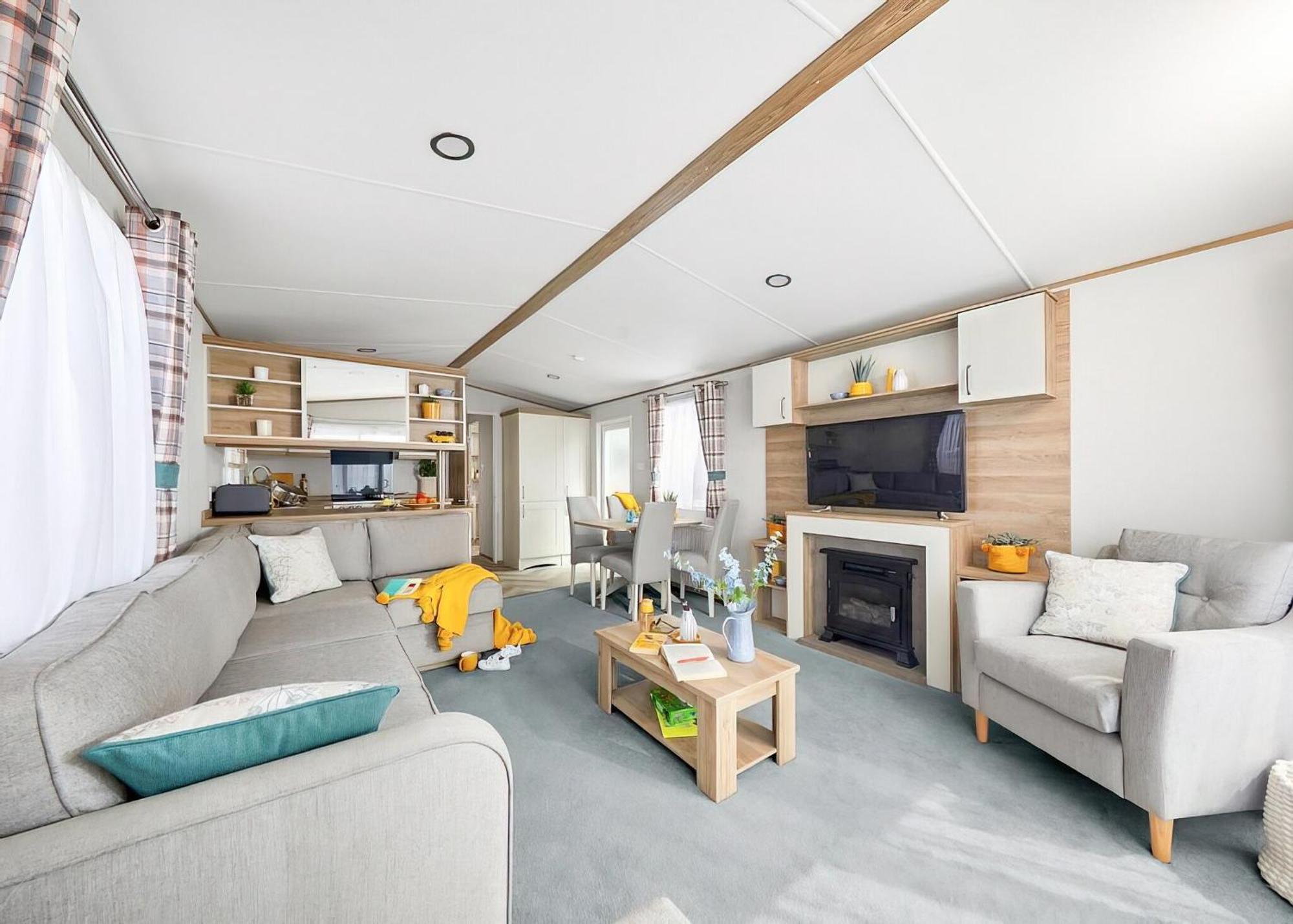 Grondre Holiday Park Clynderwen ห้อง รูปภาพ