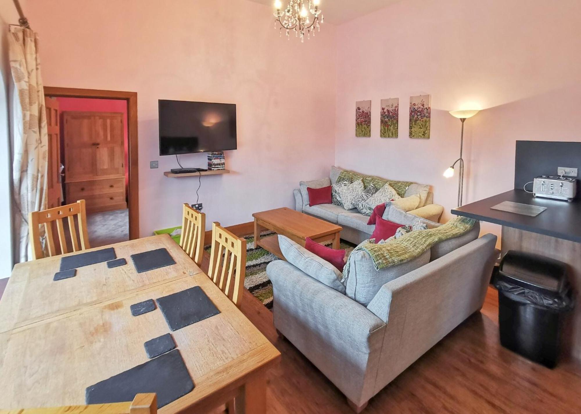 Grondre Holiday Park Clynderwen ห้อง รูปภาพ