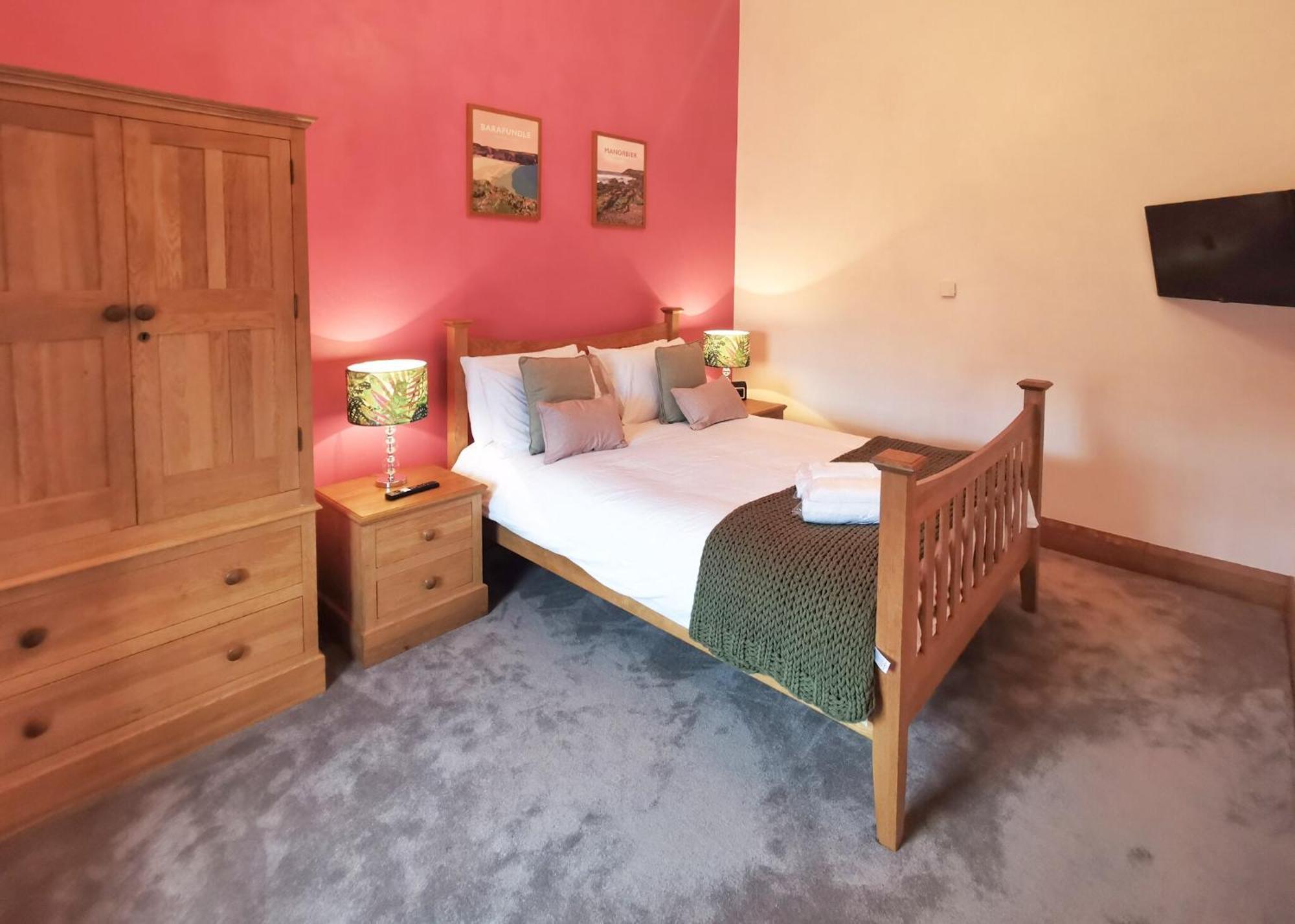 Grondre Holiday Park Clynderwen ห้อง รูปภาพ