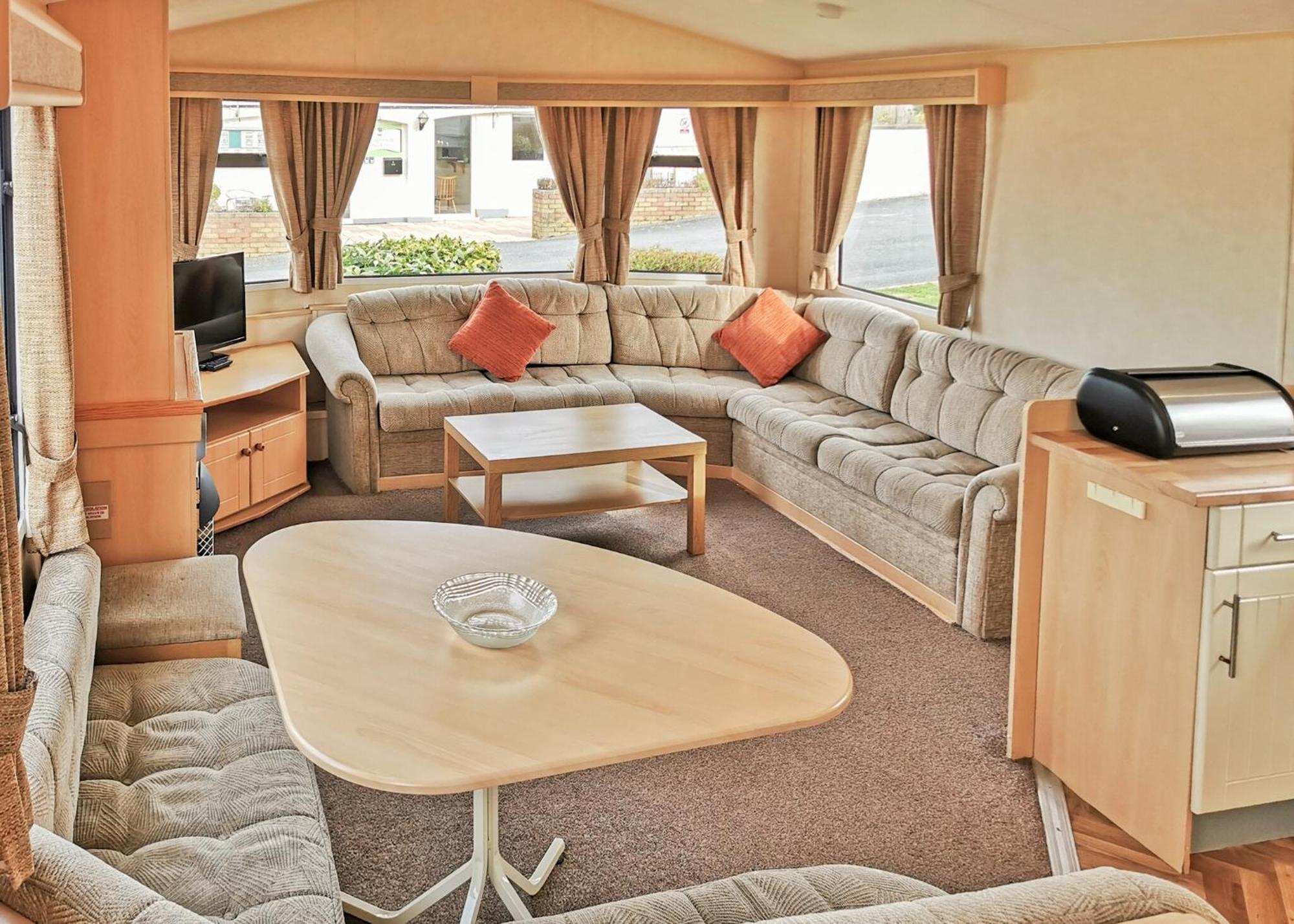 Grondre Holiday Park Clynderwen ภายนอก รูปภาพ